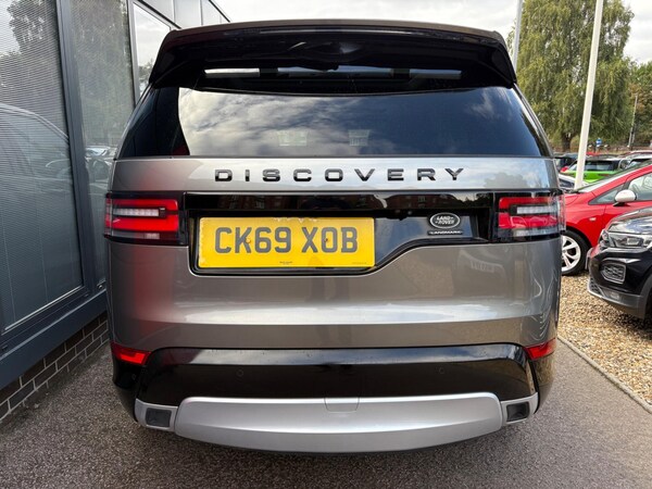 Used Land Rover Discovery 2019 for sale - 76042354: Photo 8