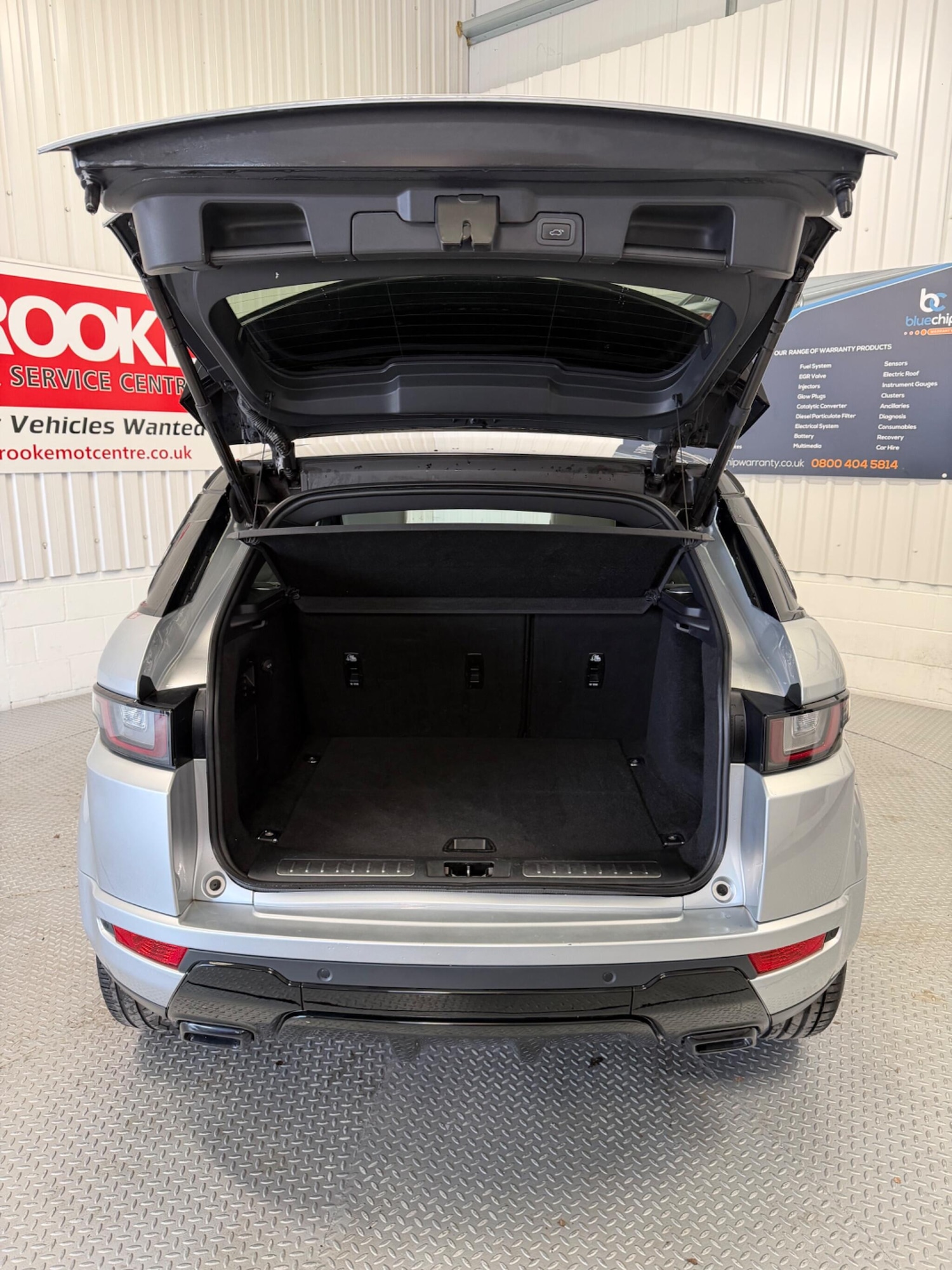 Used Land Rover Range Rover Evoque 2018 for sale - 78100424: Photo 10