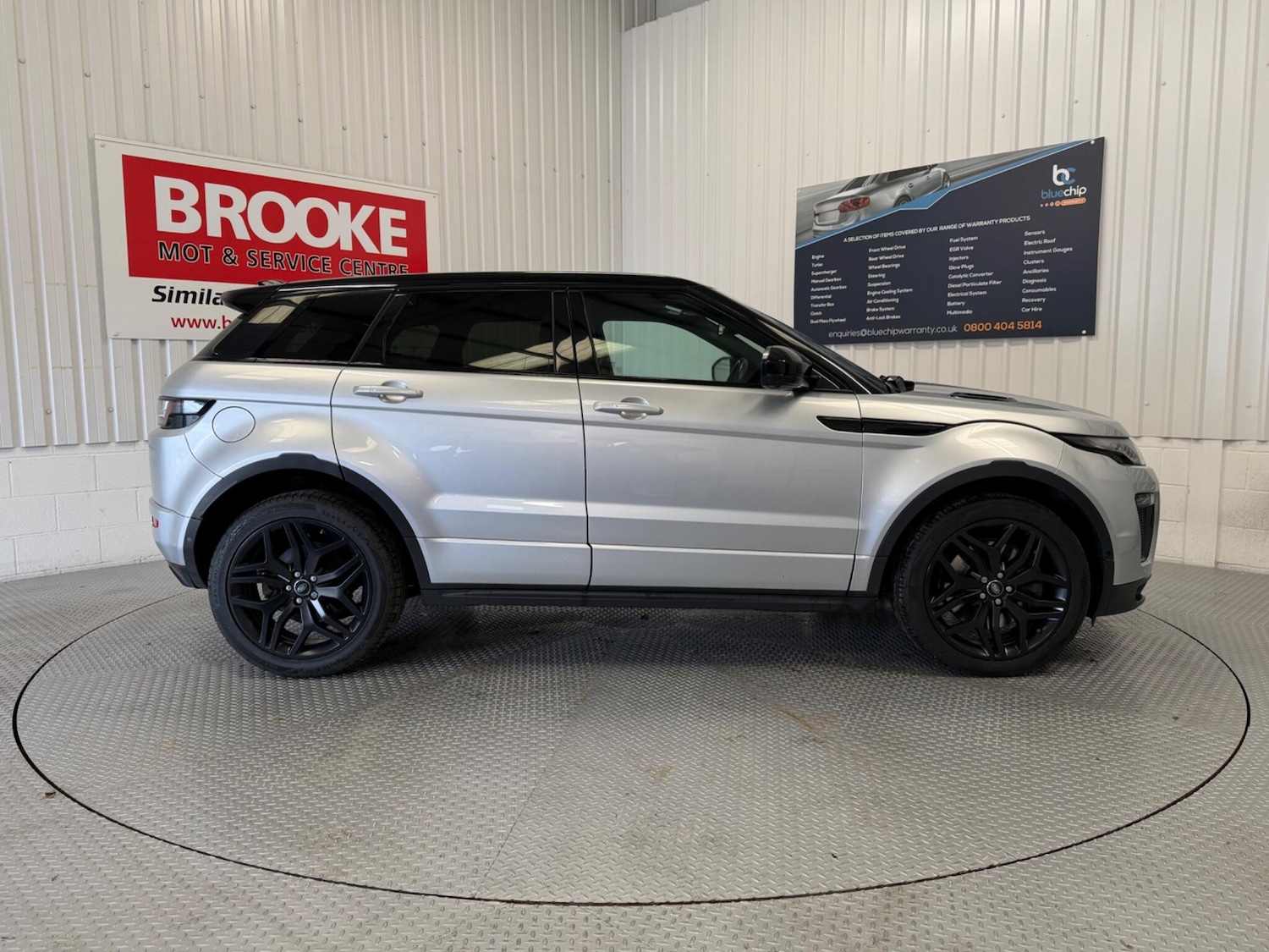 Used Land Rover Range Rover Evoque 2018 for sale - 78100424: Photo 3