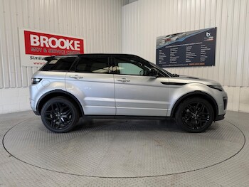 Used Land Rover Range Rover Evoque 2018 for sale - 78100424: Photo