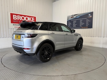 Used Land Rover Range Rover Evoque 2018 for sale - 78100424: Photo