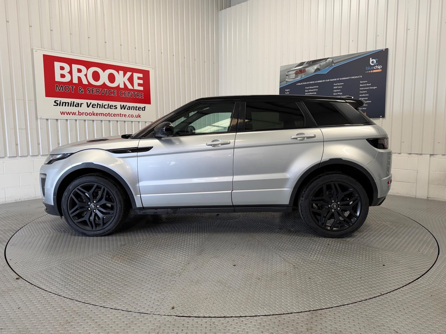 Used Land Rover Range Rover Evoque 2018 for sale - 78100424: Photo 7