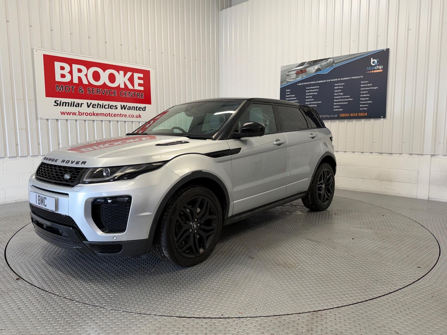 Used Land Rover Range Rover Evoque 2018 for sale - 78100424: Photo 8