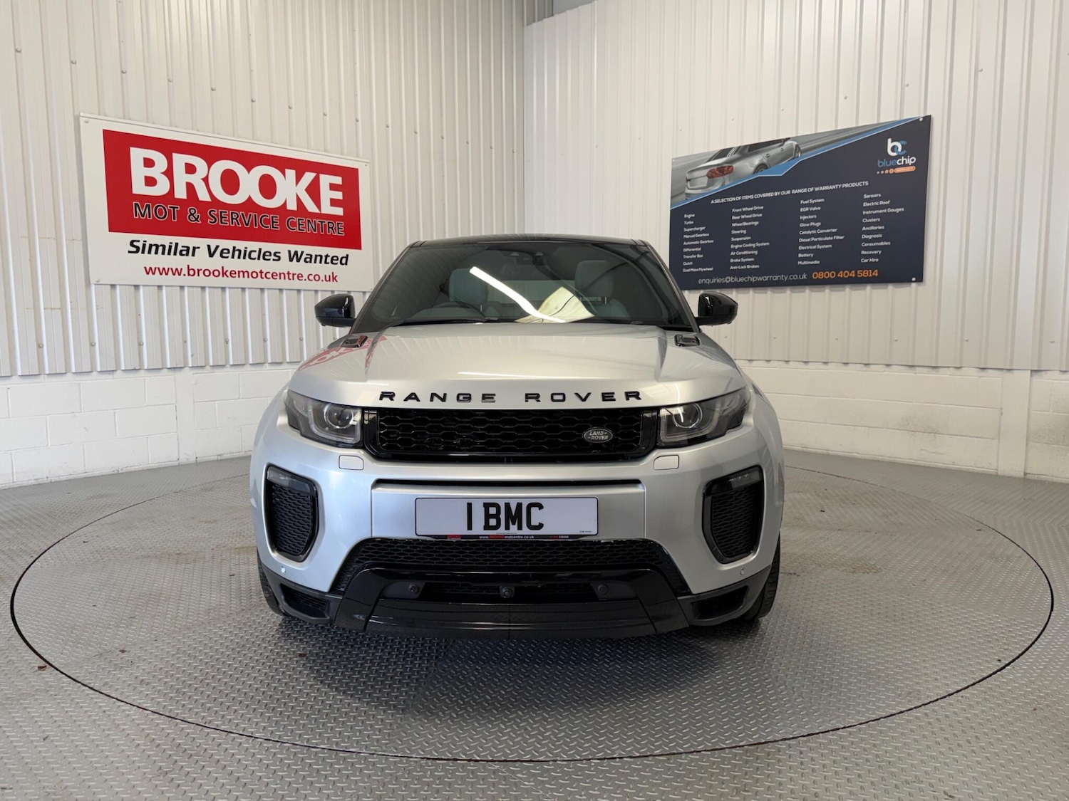 Used Land Rover Range Rover Evoque 2018 for sale - 78100424: Photo 9