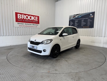 Used Skoda Citigo 2016 for sale - 78695090: Photo