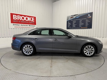 Used Audi A4 2017 for sale - 77659088: Photo