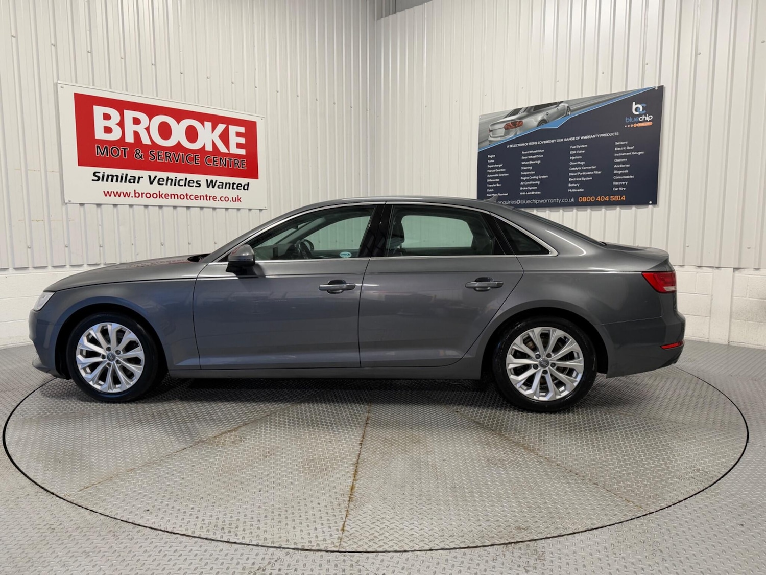 Used Audi A4 for sale - 77659088: Photo 7