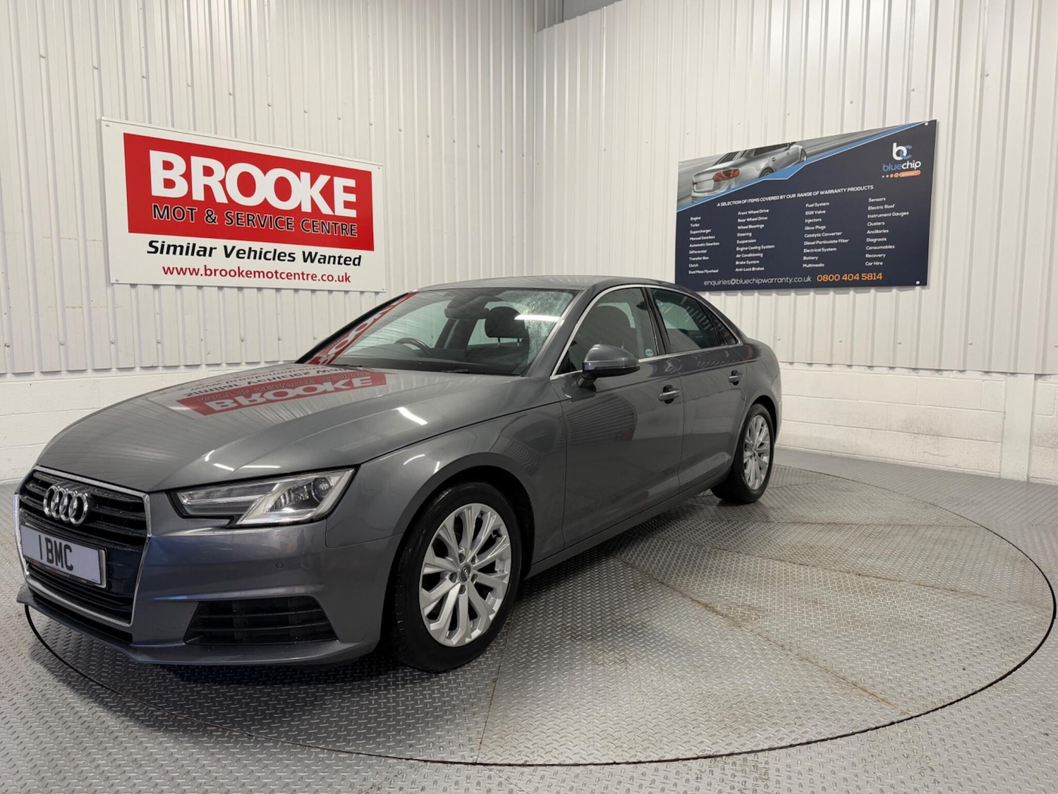 Used Audi A4 for sale - 77659088: Photo 8