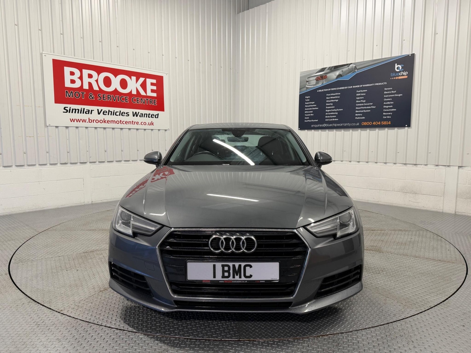 Used Audi A4 for sale - 77659088: Photo 9