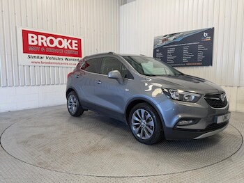Used Vauxhall Mokka X 2019 for sale - 78695229: Photo