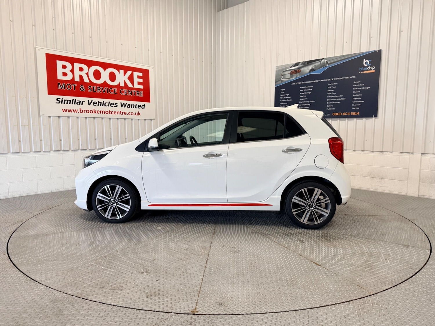 Used Kia Picanto 2020 for sale - 77658286: Photo 10