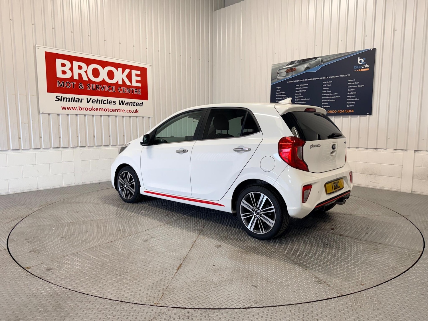 Used Kia Picanto 2020 for sale - 77658286: Photo 11