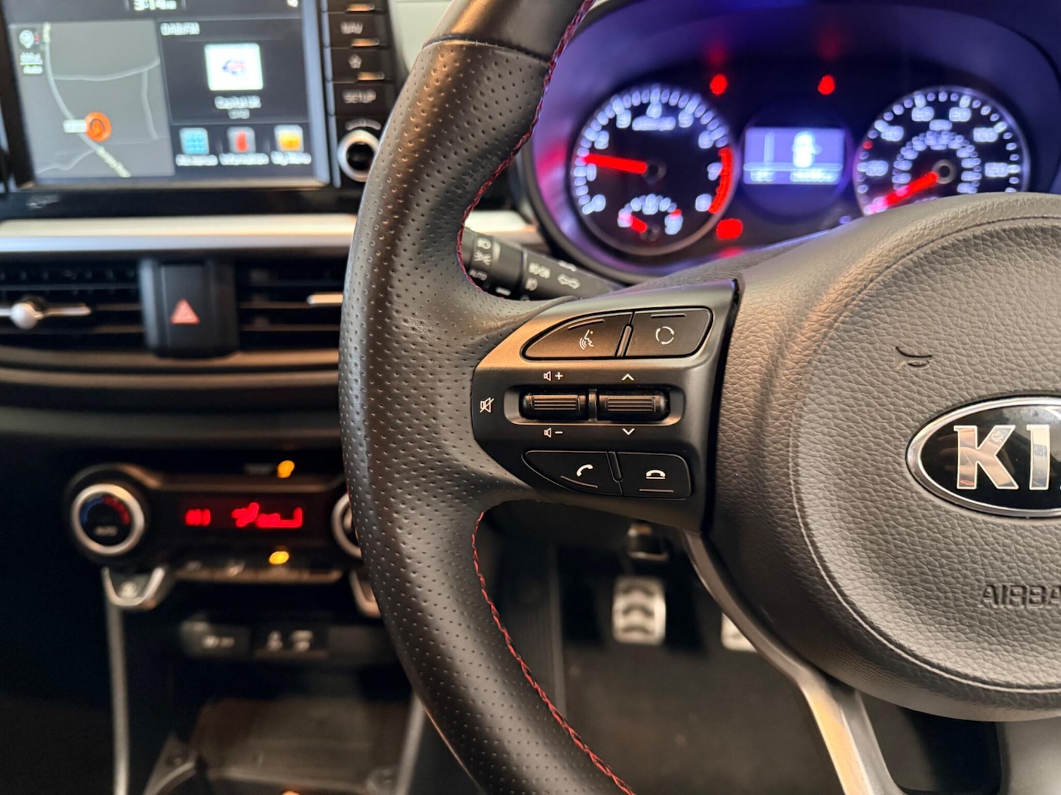 Used Kia Picanto 2020 for sale - 77658286: Photo 18