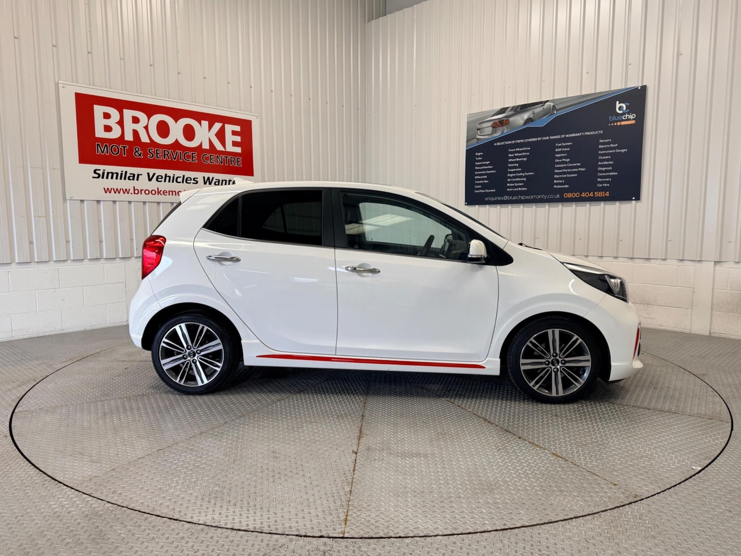 Used Kia Picanto 2020 for sale - 77658286: Photo 6