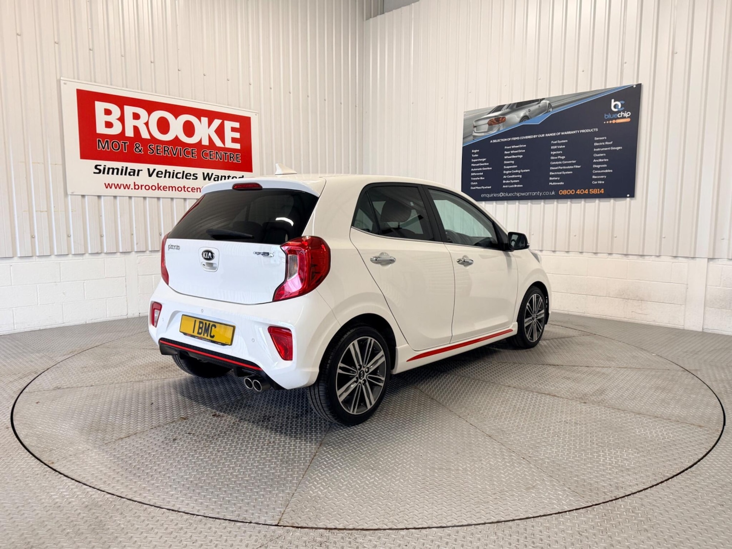 Used Kia Picanto 2020 for sale - 77658286: Photo 7