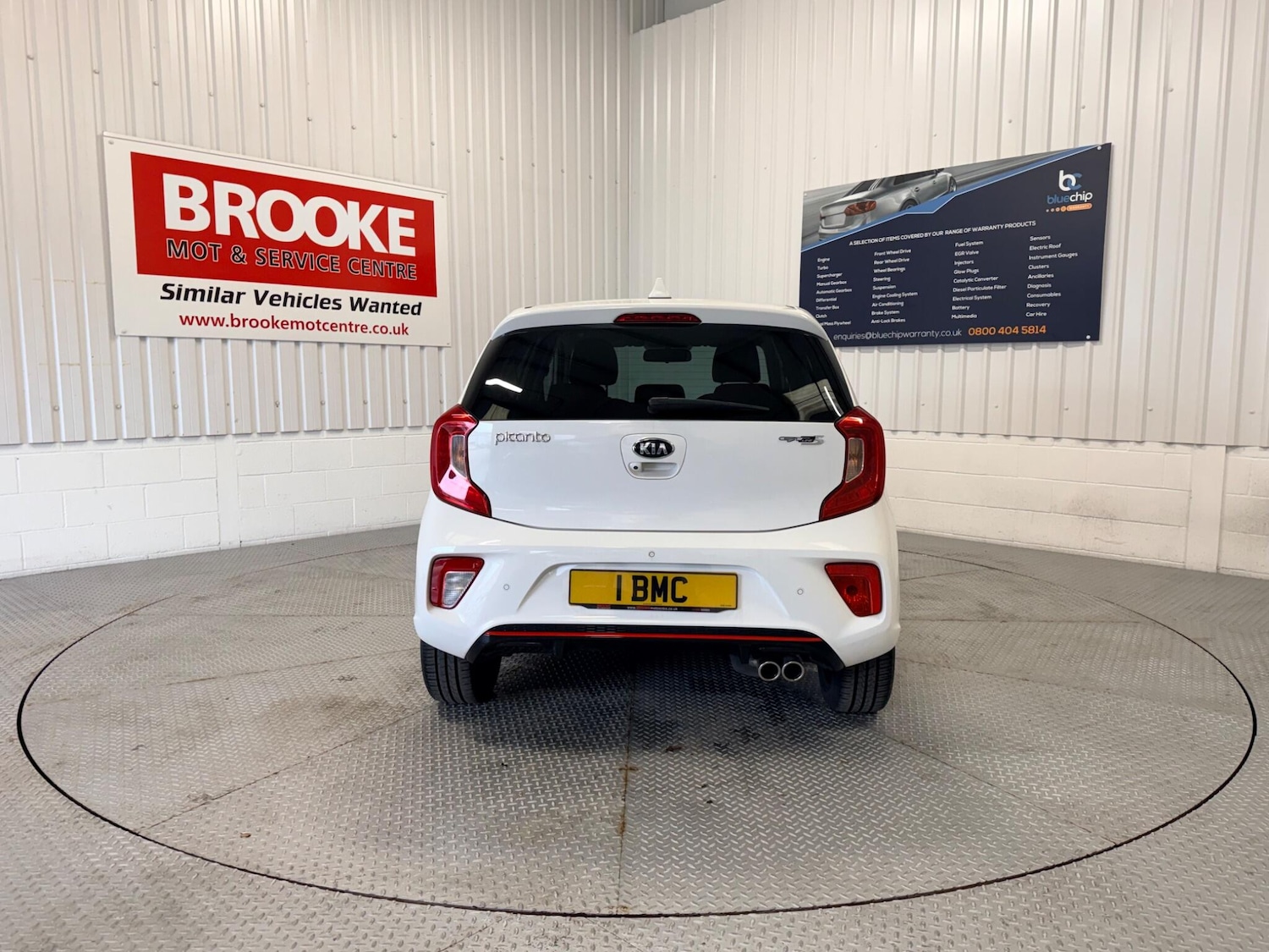 Used Kia Picanto 2020 for sale - 77658286: Photo 8