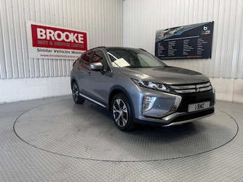 Used Mitsubishi Eclipse Cross 2018 for sale - 79145131: Photo