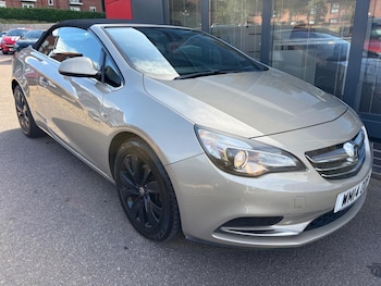 Vauxhall - Cascada