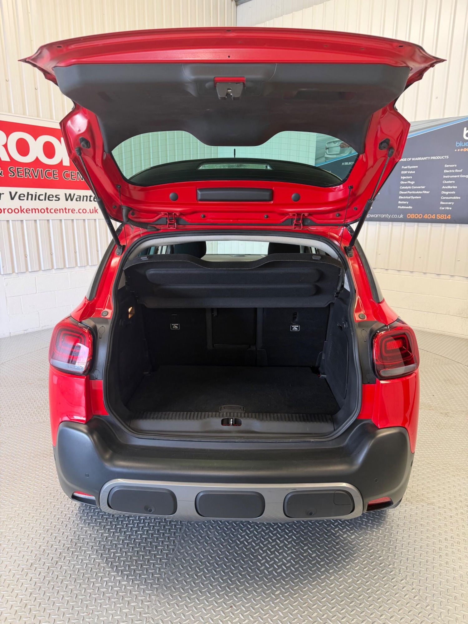 Used Citroen C3 Aircross 2019 for sale - 78020205: Photo 10