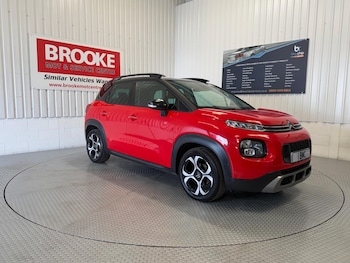 Citroen C3 Aircross feature image