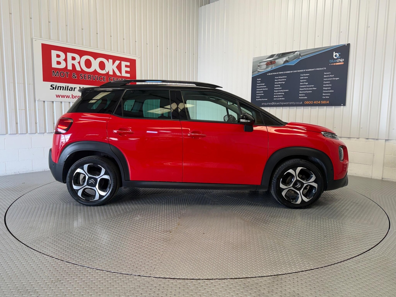 Used Citroen C3 Aircross 2019 for sale - 78020205: Photo 3