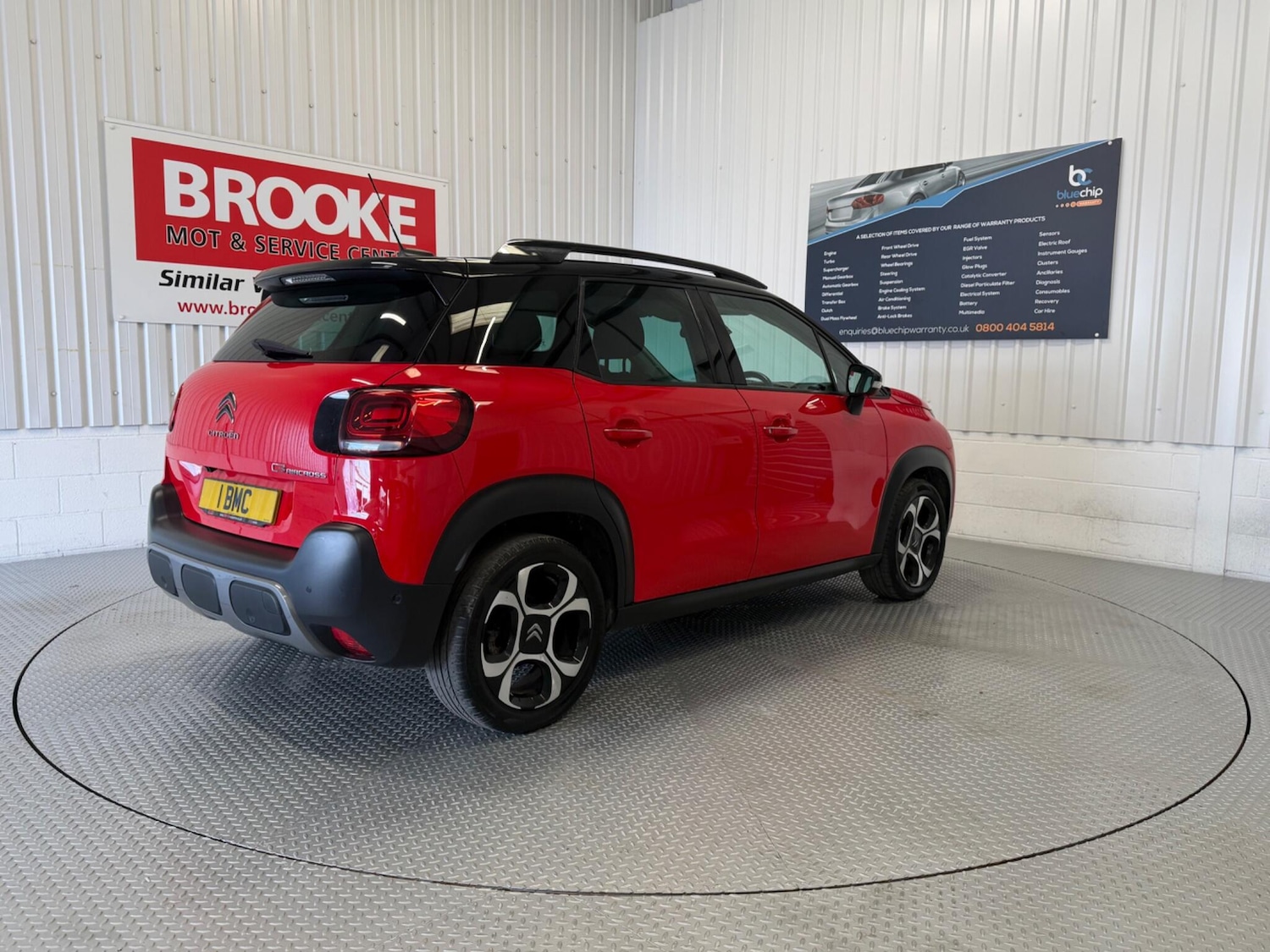 Used Citroen C3 Aircross 2019 for sale - 78020205: Photo 4