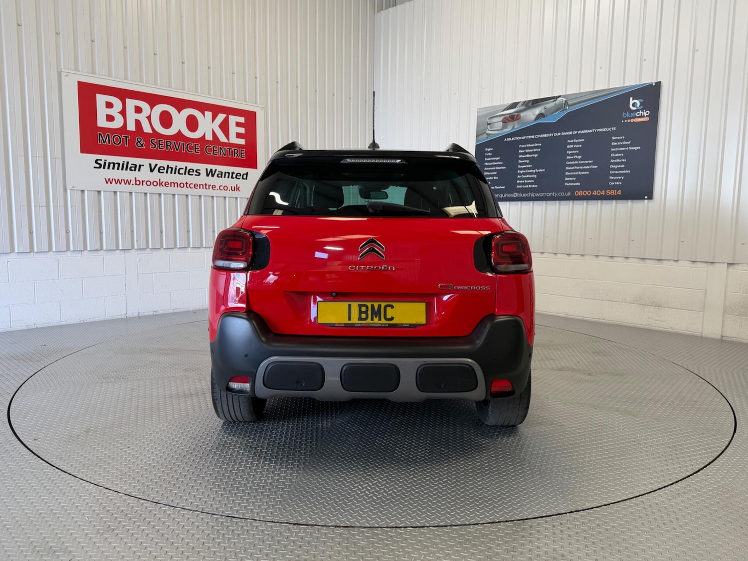 Used Citroen C3 Aircross 2019 for sale - 78020205: Photo 5