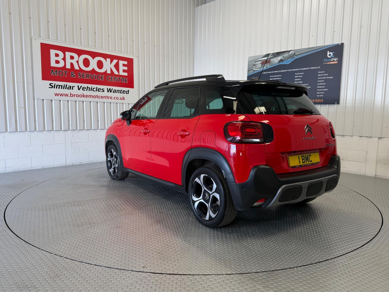 Used Citroen C3 Aircross 2019 for sale - 78020205: Photo 6