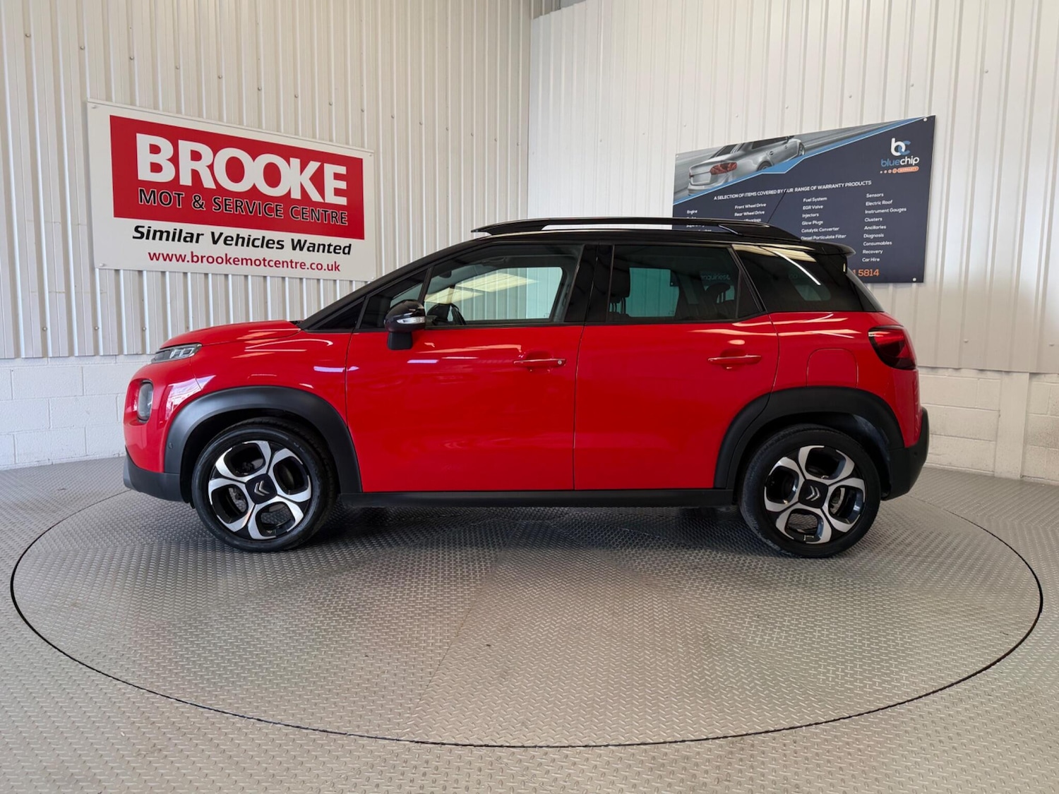 Used Citroen C3 Aircross 2019 for sale - 78020205: Photo 7