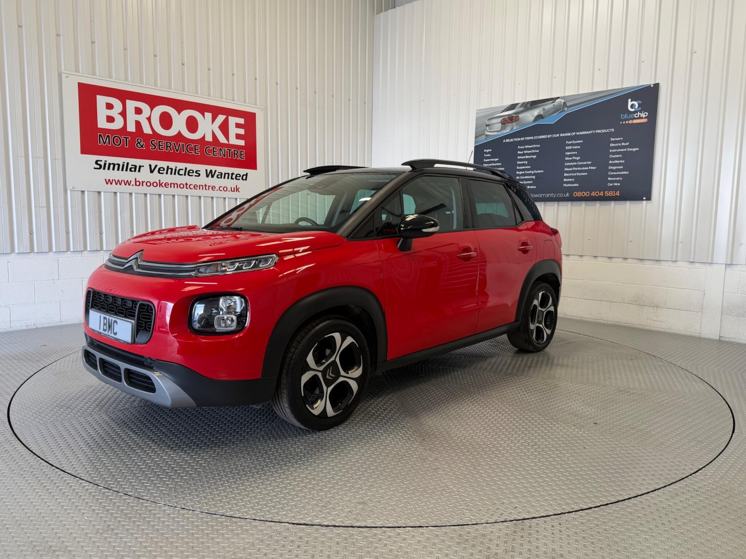 Used Citroen C3 Aircross 2019 for sale - 78020205: Photo 8