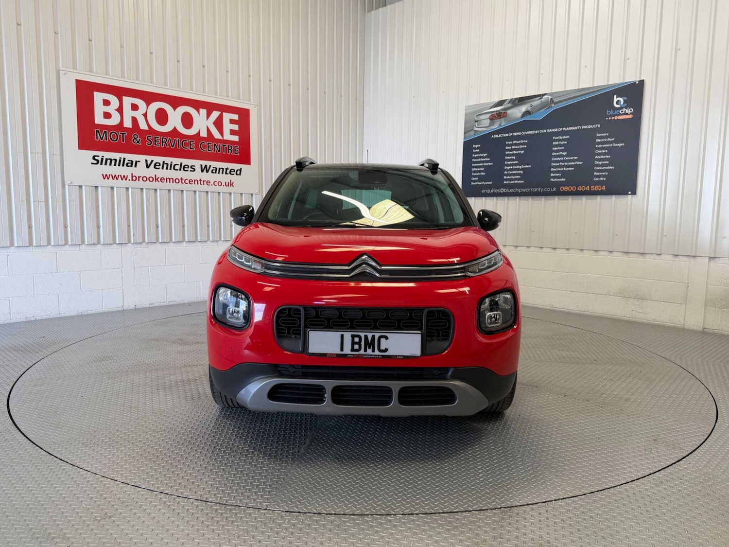 Used Citroen C3 Aircross 2019 for sale - 78020205: Photo 9
