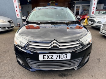 Used Citroen C4 2012 for sale - 78341034: Photo