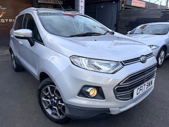 Used Ford Ecosport 2017 for sale - 78341059: Photo