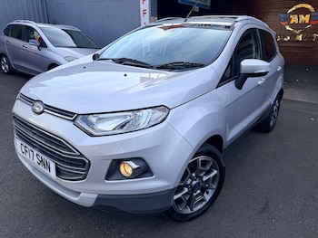 Used Ford Ecosport 2017 for sale - 78341059: Photo