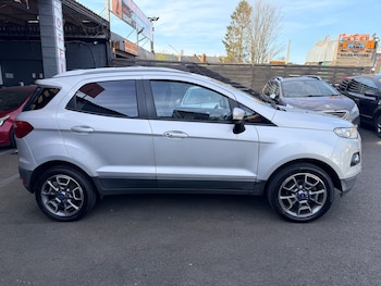 Used Ford Ecosport 2017 for sale - 78341059: Photo