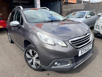 Used Peugeot 2008 2014 for sale - 78584207: Photo