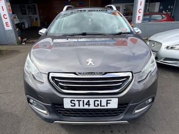 Used Peugeot 2008 2014 for sale - 78584207: Photo
