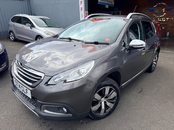 Used Peugeot 2008 2014 for sale - 78584207: Photo