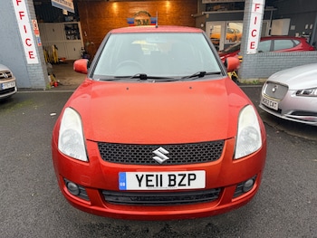 Used Suzuki Swift 2011 for sale - 78341057: Photo