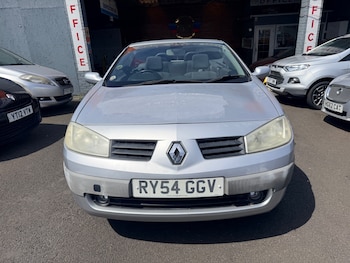 Used Renault Megane 2004 for sale - 78756084: Photo