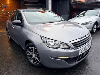Used Peugeot 308 2015 for sale - 78341054: Photo