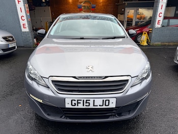 Used Peugeot 308 2015 for sale - 78341054: Photo