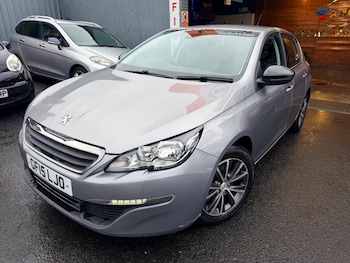 Used Peugeot 308 2015 for sale - 78341054: Photo