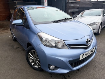 Used Toyota Yaris 2014 for sale - 78341063: Photo