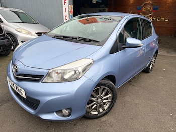 Used Toyota Yaris 2014 for sale - 78341063: Photo