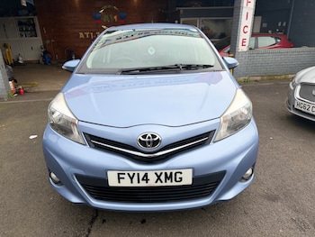 Used Toyota Yaris 2014 for sale - 78341063: Photo