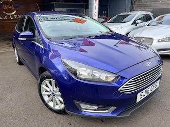 Used Ford Focus 2016 for sale - 78341070: Photo