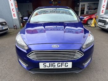 Used Ford Focus 2016 for sale - 78341070: Photo