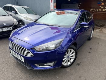Used Ford Focus 2016 for sale - 78341070: Photo