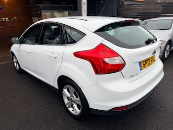 Used Ford Focus 2013 for sale - 78341056: Photo